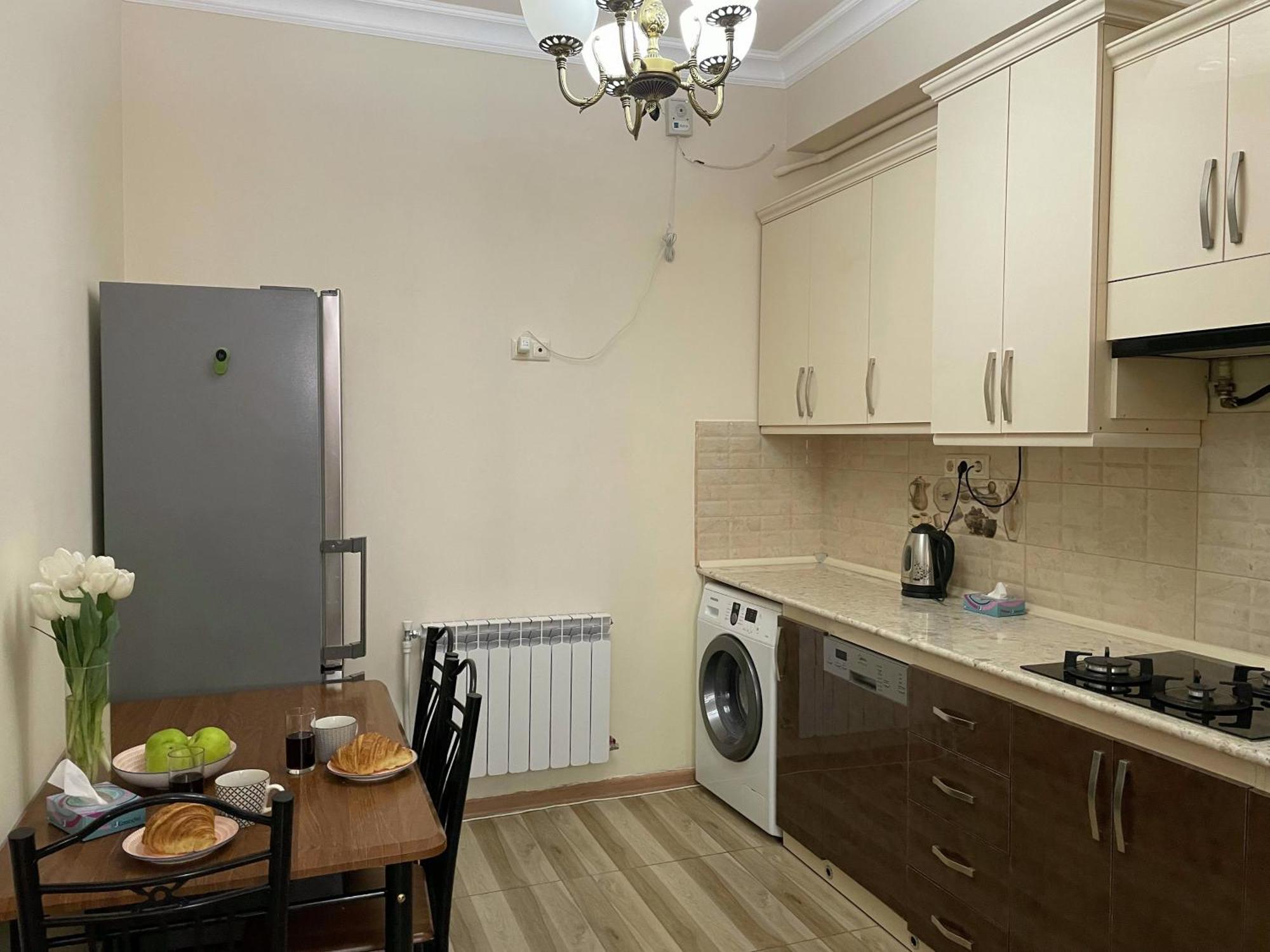 Arami Apartment Yerevan Ngoại thất bức ảnh