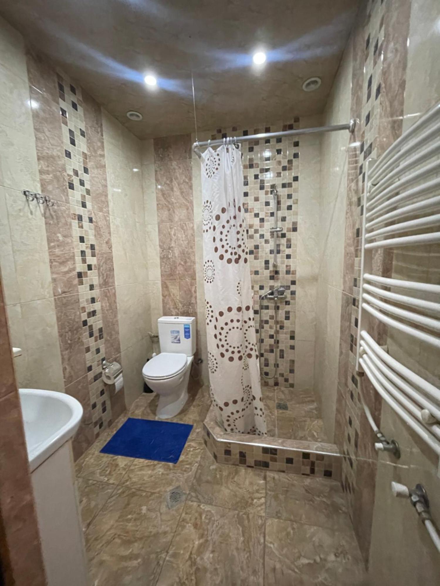Arami Apartment Yerevan Ngoại thất bức ảnh